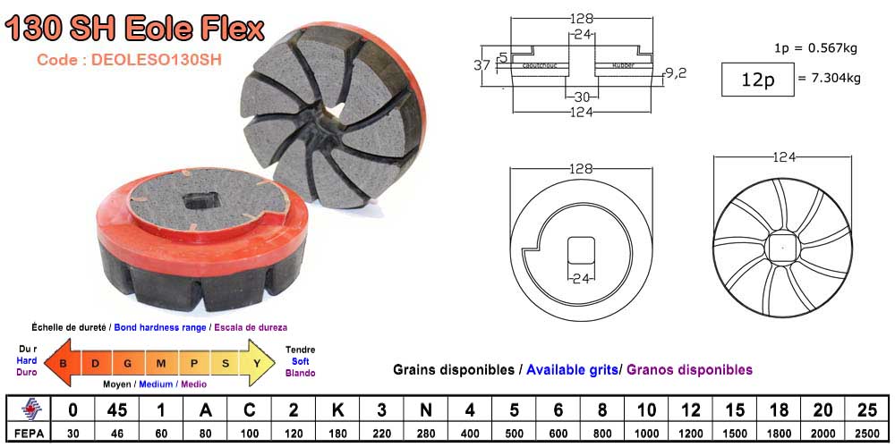 130sheoleflexdiamloxtech